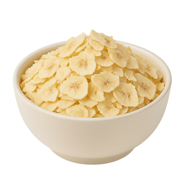 Banana Flakes