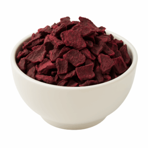 Dehydrated Beetroot